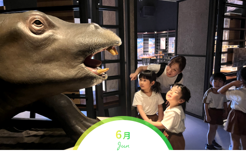 科学博物館見学